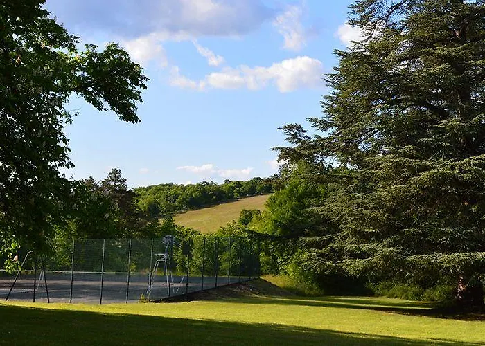 Chateau De Lacomte Hotel 4*