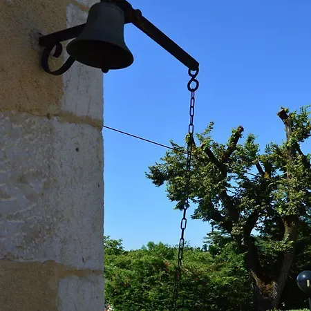 Chateau De Lacomte